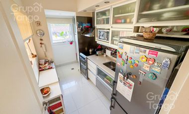 Alquiler Temporal Departamento PALERMO Semipiso Dos Ambientes Balcón AMOBLADO