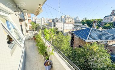 Alquiler Temporal Departamento PALERMO Semipiso Dos Ambientes Balcón AMOBLADO