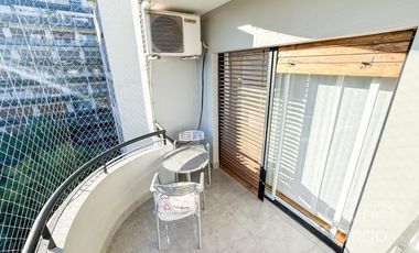 Alquiler Temporal Departamento PALERMO Semipiso Dos Ambientes Balcón AMOBLADO