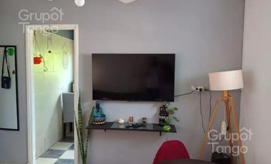 Venta Departamento 2 Ambientes en Liniers Con Balcón Apto Crédito