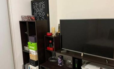 Venta Departamento Monoambiente en Caballito Con Balcón