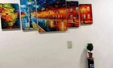 Venta Departamento Monoambiente en Caballito Con Balcón
