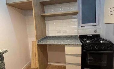 Venta Departamento Monoambiente Almagro Norte