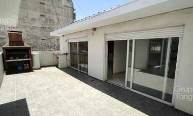 Venta Departamento 5 ambientes en Almagro Con Patio Parrilla