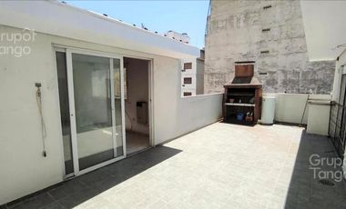 Venta Departamento 5 ambientes en Almagro Con Patio Parrilla