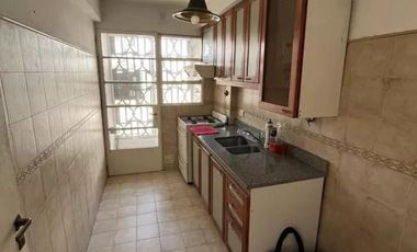 Venta Departamento Balvanera Dos Ambientes Balcón Frances