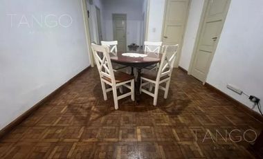 Venta Departamento 4 Ambientes en Balvanera Con Dos Dormitorios Apto Crédito