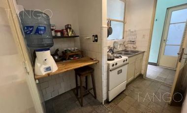 Venta Departamento 4 Ambientes en Balvanera Con Dos Dormitorios Apto Crédito