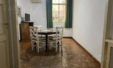 Venta Departamento 4 Ambientes en Balvanera Con Dos Dormitorios Apto Crédito