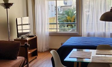 Venta Departamento Monoambiente San Nicolas Apto Profesional