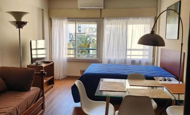 Venta Departamento Monoambiente San Nicolas Apto Profesional