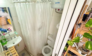 Venta Departamento Recoleta Monoambiente Frente