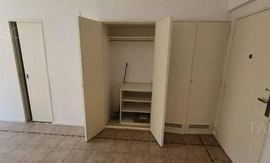 Venta Departamento Recoleta Monoambiente Frente