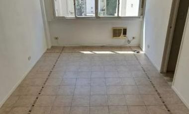Venta Departamento Recoleta Monoambiente Frente