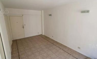 Venta Departamento Recoleta Monoambiente Frente