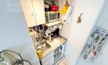 Venta Departamento Recoleta Monoambiente Frente