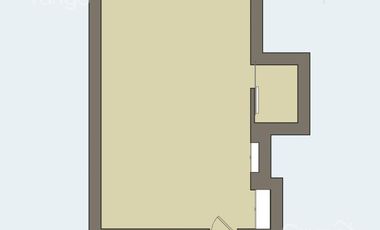 Venta Departamento Recoleta Monoambiente Frente