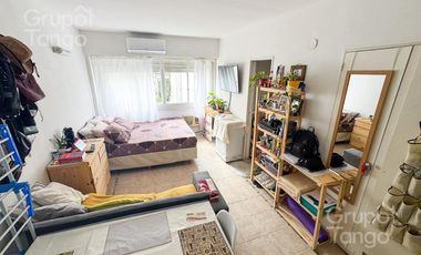 Venta Departamento Recoleta Monoambiente Frente