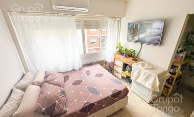 Venta Departamento Recoleta Monoambiente Frente