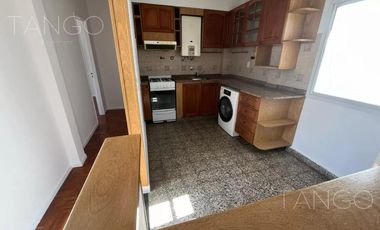 Venta Departamento Semipiso Tres Ambientes en Nuñez Apto crédito Apto Profesional