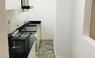 Venta Departamento Barracas Dos Ambientes Remodelado a nuevo