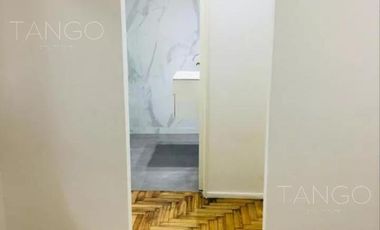 Venta Departamento Barracas Dos Ambientes Remodelado a nuevo