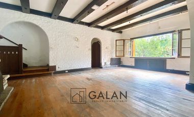 Chalet en alquiler 36 meses sobre Guemes Apto Profesional / Gastronomico