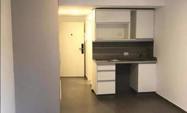 Venta Departamento Monoambiente en Recoleta Con Balcón