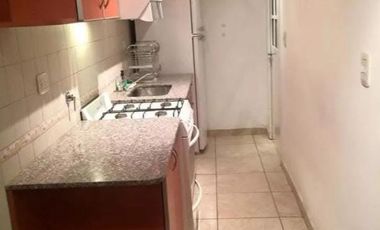Venta Departamento 3 Ambientes en Monte Castro Con Balcón Contrafrente