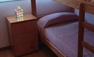 Venta Departamento 3 Ambientes en Monte Castro Con Balcón Contrafrente