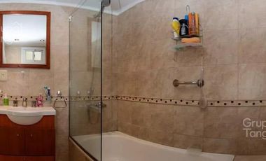 Venta Departamento 3 Ambientes en Monte Castro Con Balcón Contrafrente
