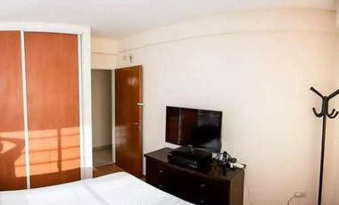 Venta Departamento 3 Ambientes en Monte Castro Con Balcón Contrafrente