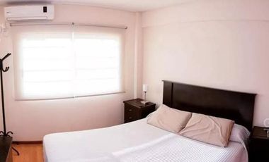 Venta Departamento 3 Ambientes en Monte Castro Con Balcón Contrafrente