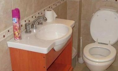 Venta Departamento 3 Ambientes en Monte Castro Con Balcón Contrafrente