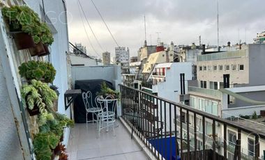 Venta Departamento Barrio Norte Cuatro Ambientes Frente Terraza Apto Crédito