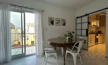 Venta Departamento Barrio Norte Cuatro Ambientes Frente Terraza Apto Crédito