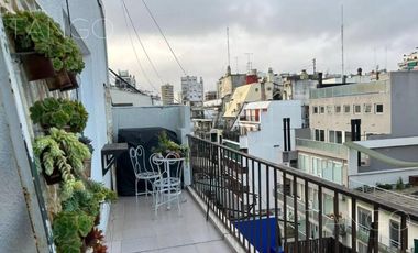 Venta Departamento Barrio Norte Cuatro Ambientes Frente Terraza Apto Crédito