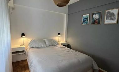 Venta Departamento Barrio Norte Cuatro Ambientes Frente Terraza Apto Crédito
