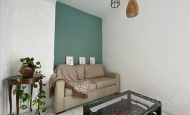Venta Departamento Barrio Norte Cuatro Ambientes Frente Terraza Apto Crédito