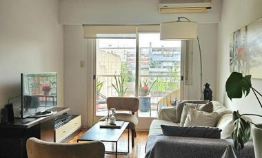 Venta Departamento Palermo Cuatro Ambientes Balcon