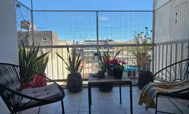 Venta Departamento Palermo Cuatro Ambientes Balcon