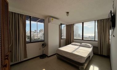 Se arrienda apartamento en el Rodadero, Santa Marta