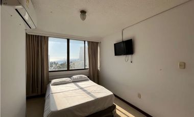 Se arrienda apartamento en el Rodadero, Santa Marta