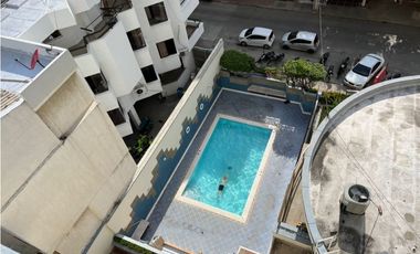 Se arrienda apartamento en el Rodadero, Santa Marta