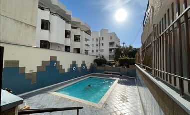 Se arrienda apartamento en el Rodadero, Santa Marta