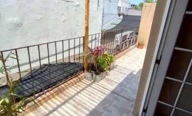 PH en venta Boedo, 4 ambientes con terraza y baulera