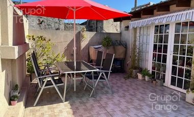 PH en venta Boedo, 4 ambientes con terraza y baulera