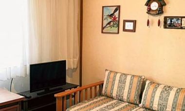 Venta Departamento en San Telmo Cuatro Ambientes Al Frente Amueblado