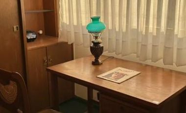 Venta Departamento en San Telmo Cuatro Ambientes Al Frente Amueblado