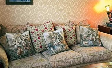 Venta Departamento en San Telmo Cuatro Ambientes Al Frente Amueblado